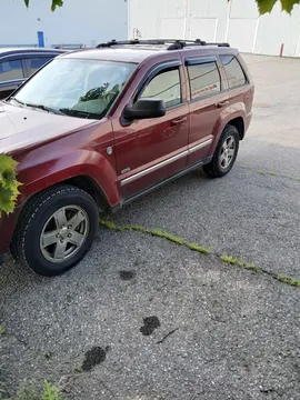 2006 Jeep Cherokee Laredo