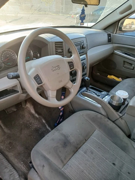 2006 Jeep XJ Cherokee - Image 6 of 8