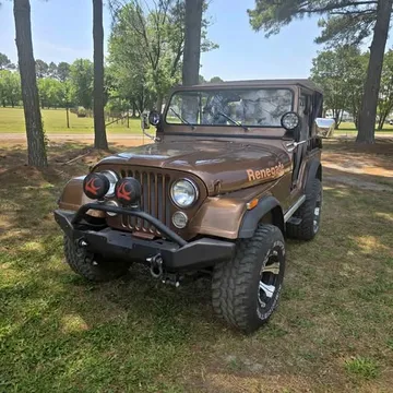 1979 Jeep CJ-5