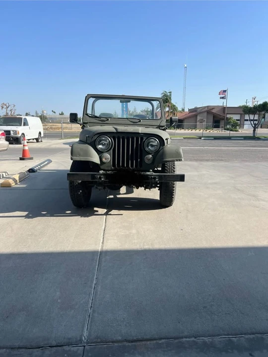 1979 Jeep CJ5 - Image 6 of 10