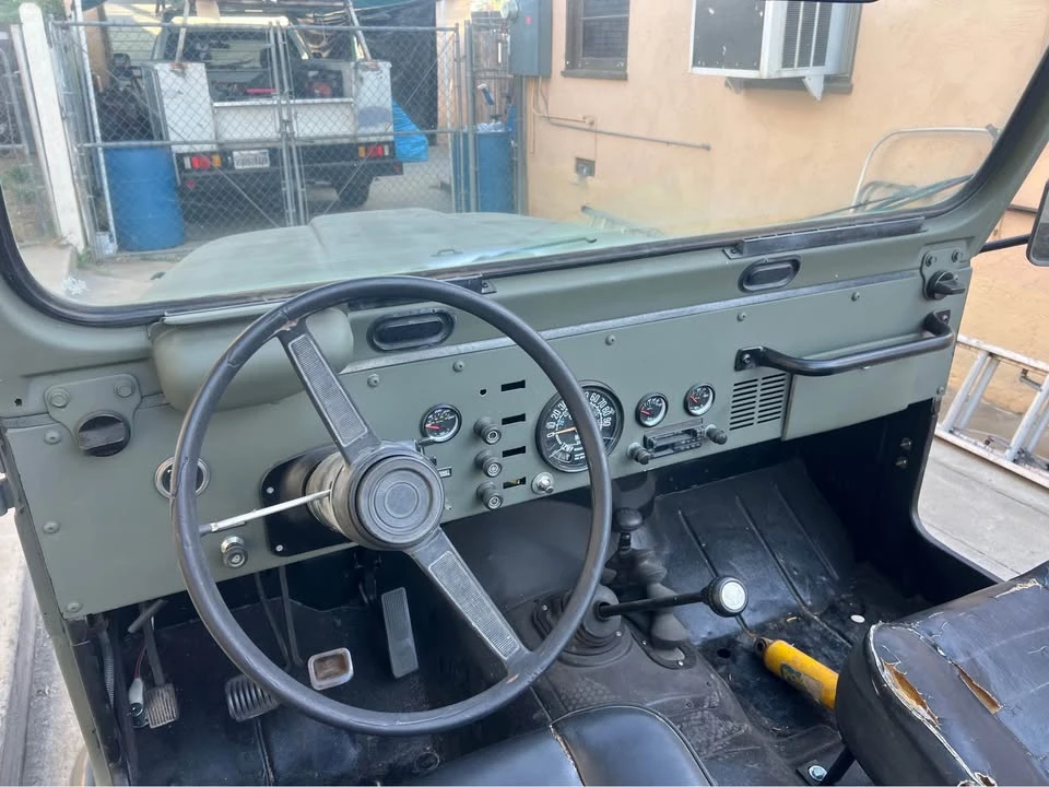 1979 Jeep CJ5 - Image 8 of 10