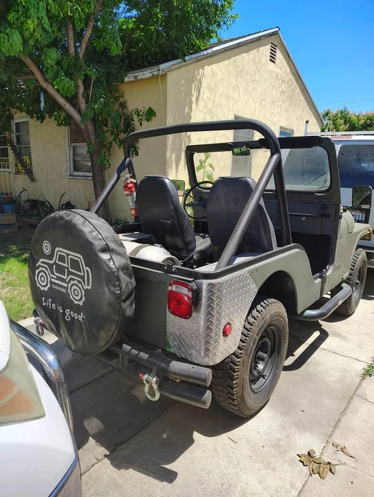 1979 Jeep CJ5 - Image 4 of 10