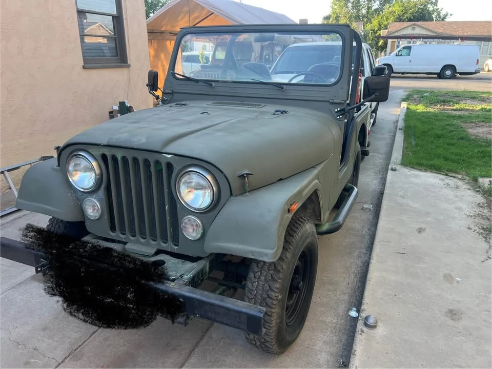 1979 Jeep CJ5 - Image 9 of 10