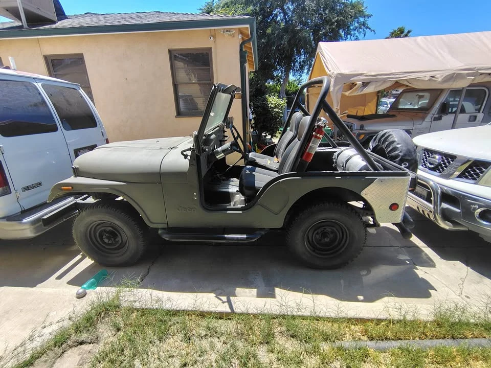 1979 Jeep CJ5 - Image 3 of 10