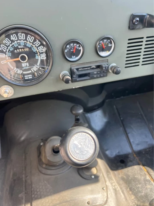 1979 Jeep CJ5 - Image 7 of 10