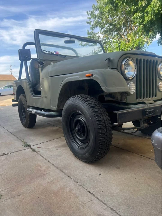 1979 Jeep CJ5 - Image 10 of 10