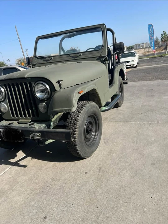 1979 Jeep CJ5 - Image 5 of 10
