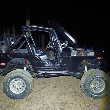 1976 Jeep CJ5