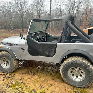 1984 Jeep CJ7