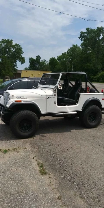 1979 Jeep CJ7 - Image 4 of 10