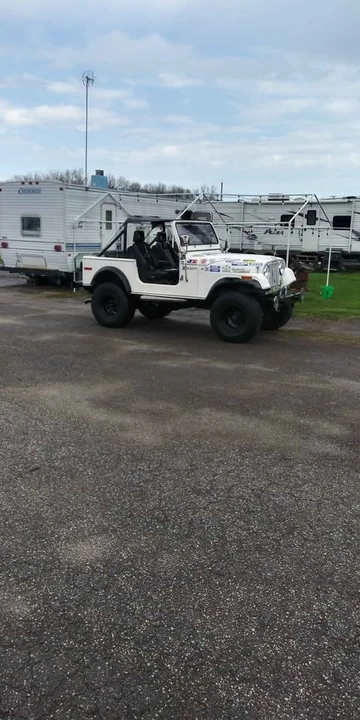 1979 Jeep CJ7 - Image 8 of 10