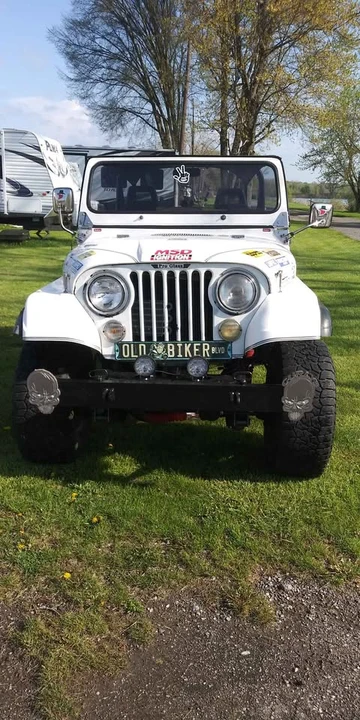 1979 Jeep CJ7 - Image 2 of 10