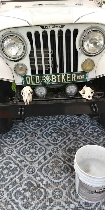 1979 Jeep CJ7 - Image 3 of 10