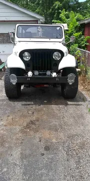 1979 Jeep CJ-7