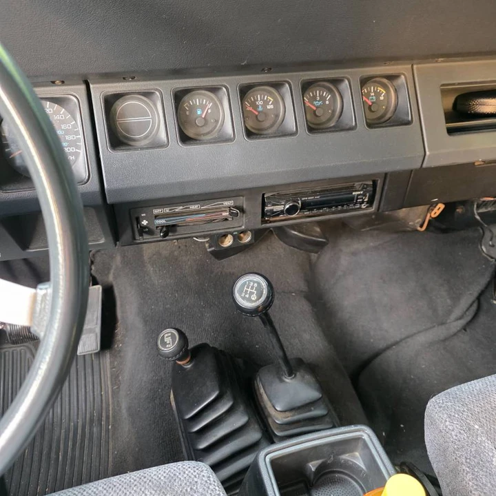 1992 Jeep YJ Wrangler - Image 7 of 8