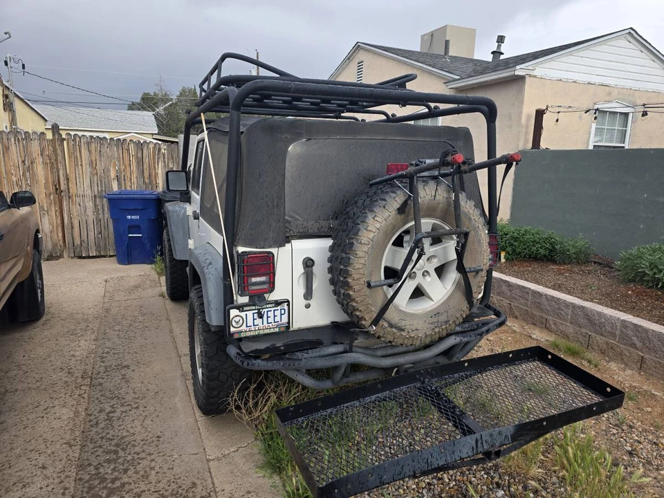 2008 Jeep Wrangler - Image 10 of 14