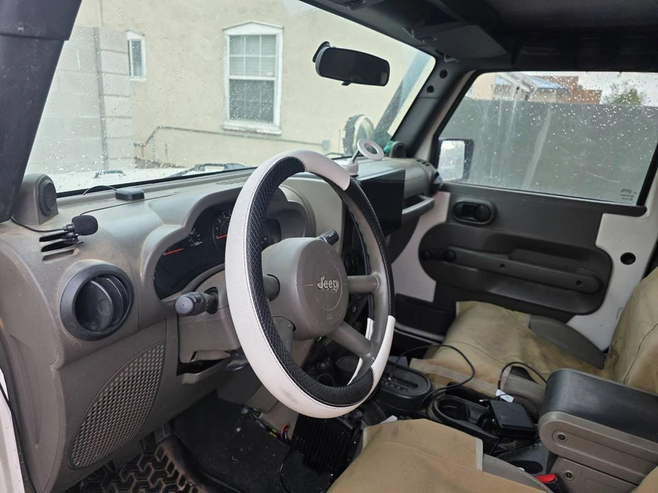 2008 Jeep Wrangler - Image 12 of 14