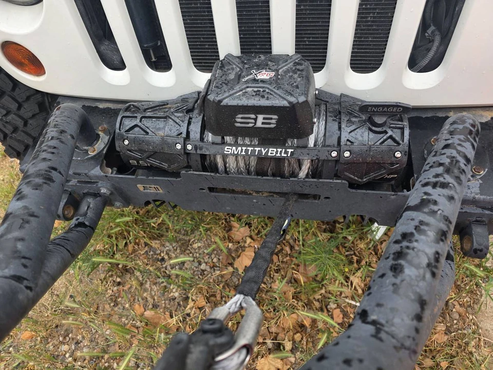 2008 Jeep Wrangler - Image 11 of 14