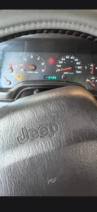 2002 Jeep TJ Wrangler - Image 5 of 5