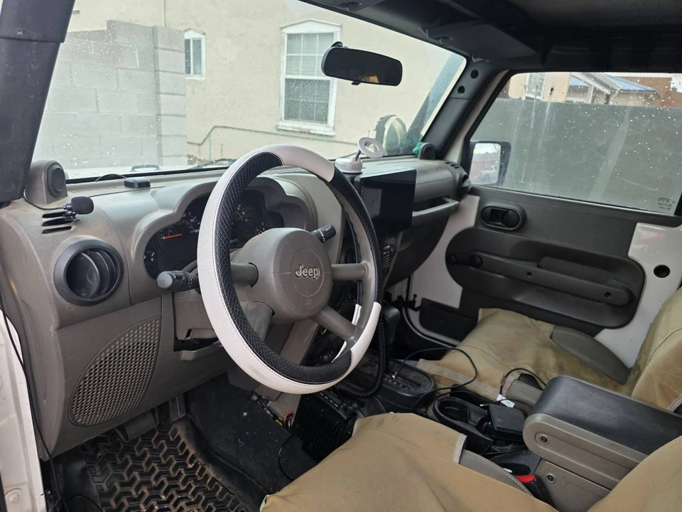 2008 Jeep Wrangler - Image 2 of 14