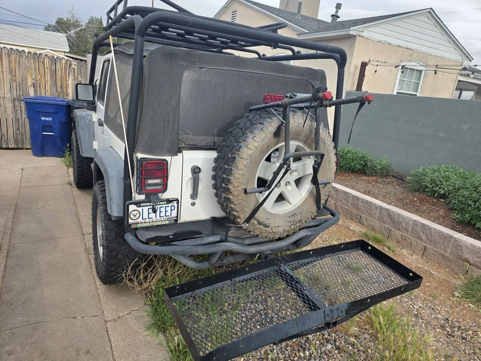 2008 Jeep Wrangler - Image 3 of 14