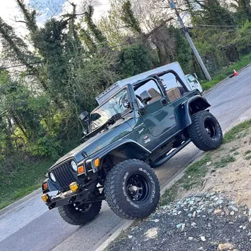 Jeep CJ