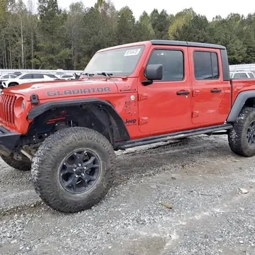 2020 Jeep Gladiator