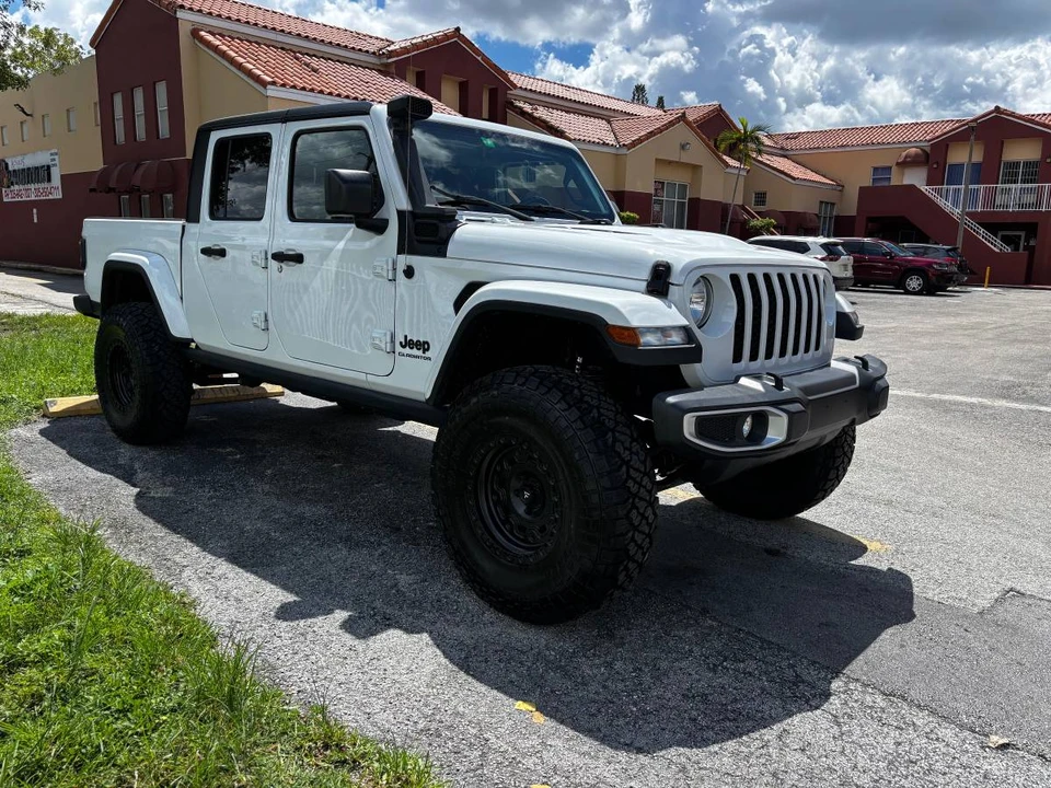 2021 Jeep JT Gladiator - Image 6 of 8