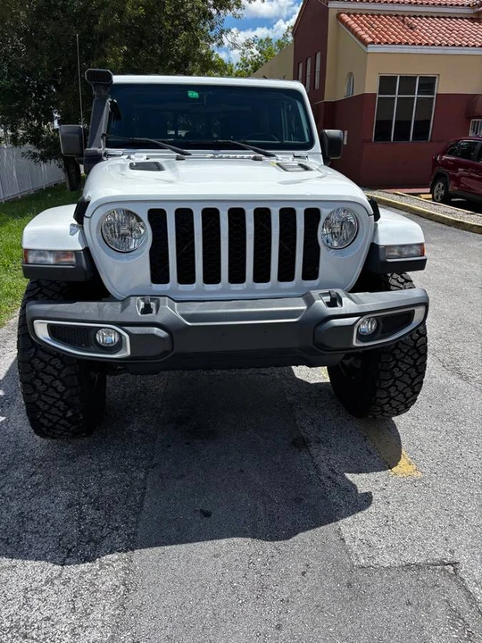 2021 Jeep JT Gladiator - Image 5 of 8