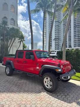 2020 Jeep Gladiator Sport