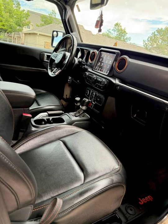 2023 Jeep JT Gladiator - Image 15 of 22