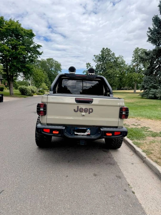 2023 Jeep JT Gladiator - Image 8 of 22