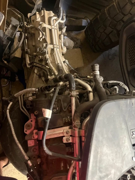 Parts & Memorabilia Engines - Image 2 of 2