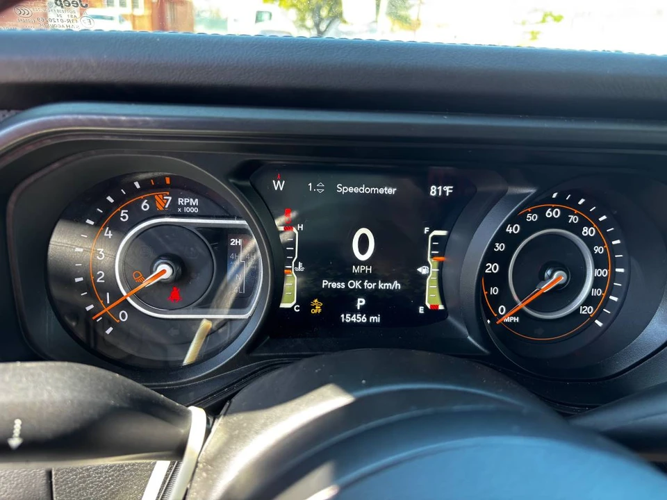 2024 Jeep JT Gladiator - Image 9 of 9