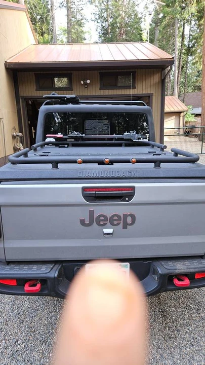 2020 Jeep JT Gladiator - Image 3 of 12