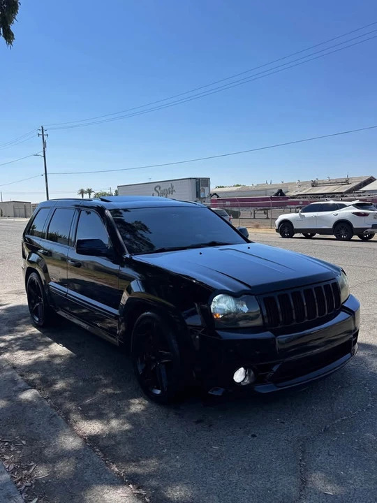 2007 Jeep WK Grand Cherokee - Image 2 of 4