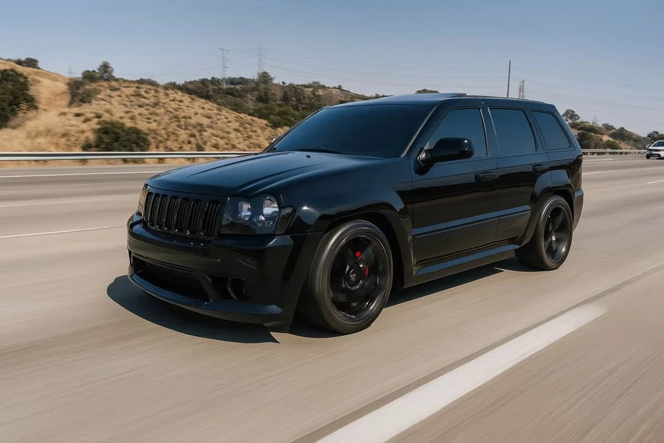 2007 Jeep WK Grand Cherokee - Image 3 of 4
