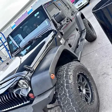 Jeep wangler jk 2009 4x4