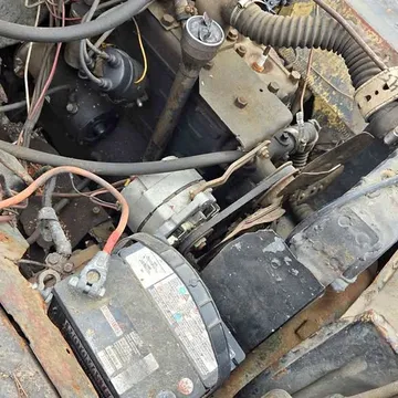 1945 Jeep CJ