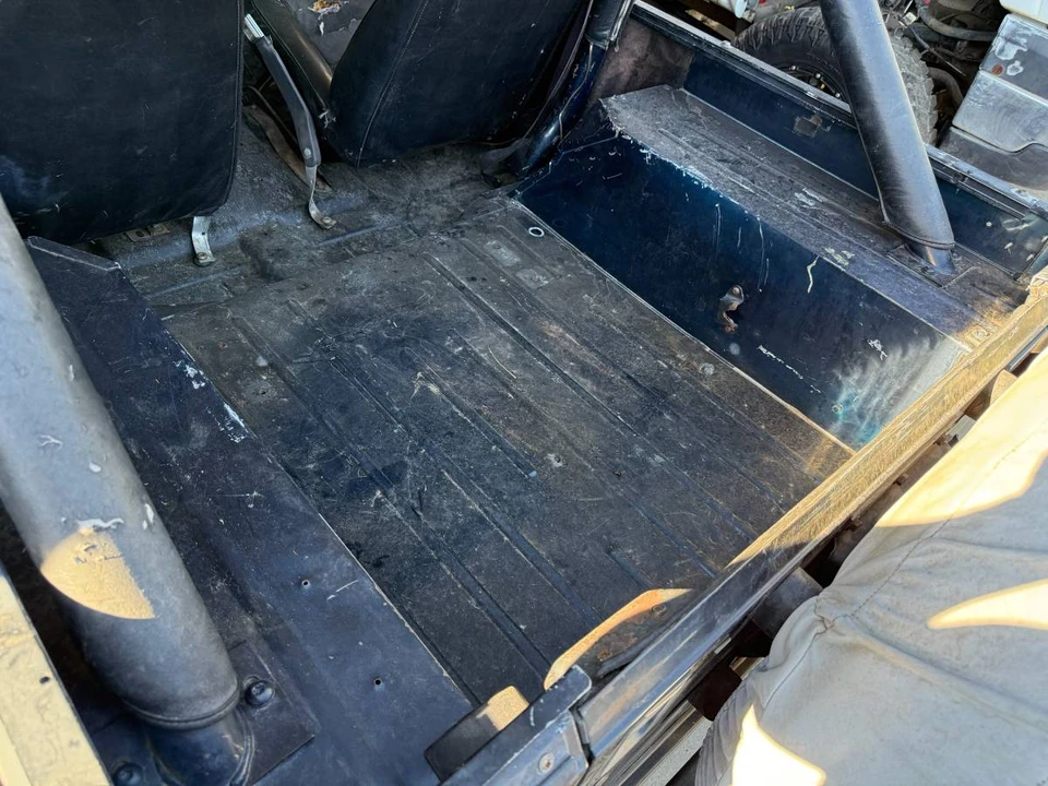 1987 Jeep YJ Wrangler - Image 7 of 11
