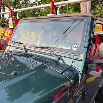 2000 Jeep Wrangler Sport
