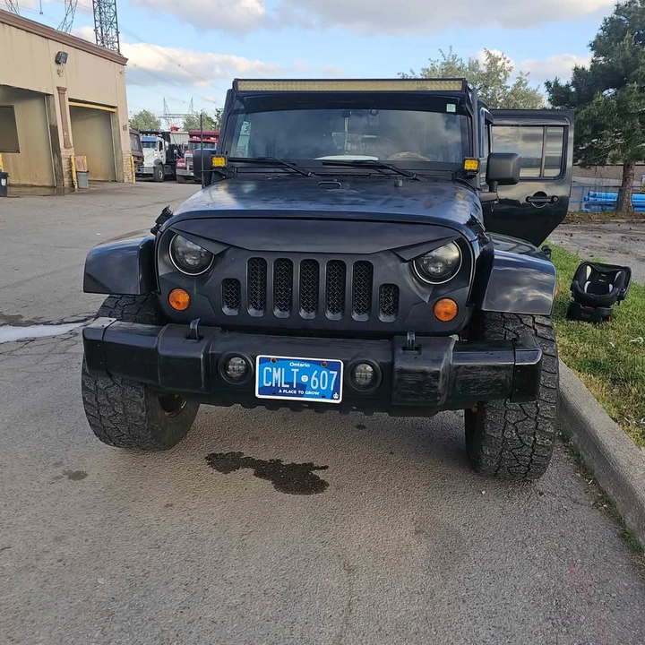 2008 Jeep JK Wrangler - Image 7 of 10