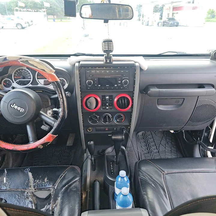 2008 Jeep JK Wrangler - Image 6 of 10