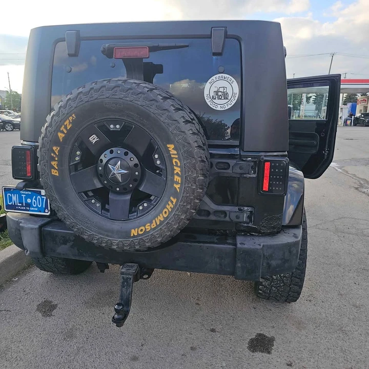 2008 Jeep JK Wrangler - Image 4 of 10