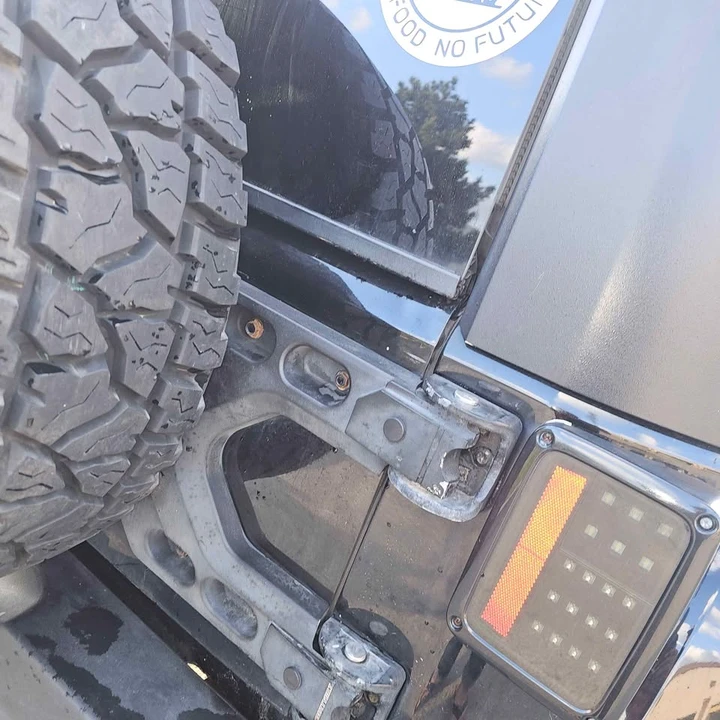 2008 Jeep JK Wrangler - Image 3 of 10