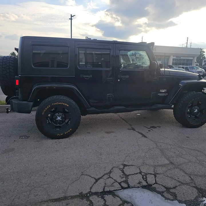 2008 Jeep JK Wrangler - Image 10 of 10