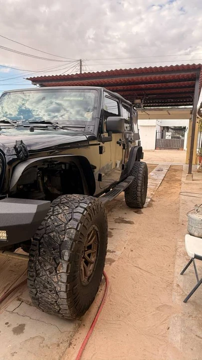 2009 Jeep JK Wrangler - Image 2 of 10