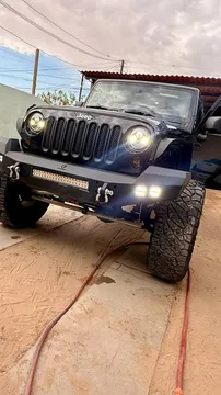 2009 Jeep Wrangler 4x4