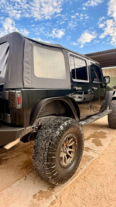2009 Jeep JK Wrangler - Image 3 of 10