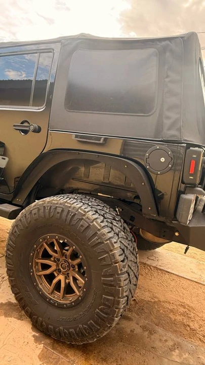 2009 Jeep JK Wrangler - Image 4 of 10